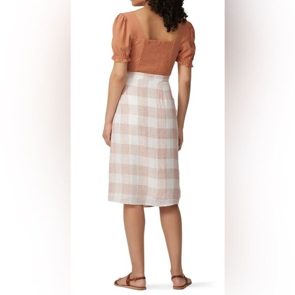HEARTLOOM Bently Skirt Size Small - Picture 3 of 6